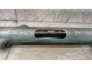 Vstřikovací lišta 0445216002, 0281002475   BMW 5 E39  pro naftový motor 3.0  