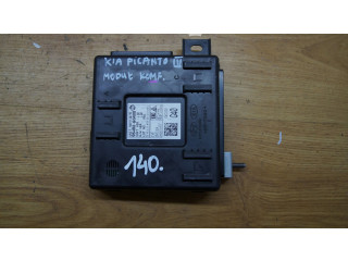 Блок комфорта 95400G6400, 95400G6400   KIA Picanto   