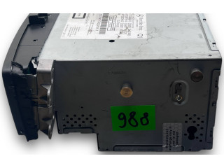 Блок комфорта A988, A1729000303   Mercedes-Benz SLK R171   