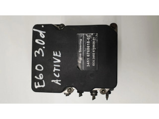 Блок АБС 0265234136, ECU345267686201   BMW  5 E60 E61  2004-2010 года