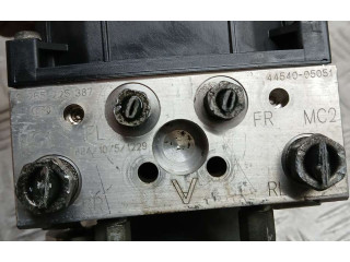 Блок АБС 4454005051, BOSCH   Toyota  Avensis T250  2003 - 2006 года