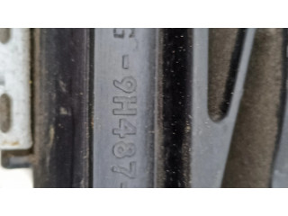 Топливная рампа 8A6G9H487CB, 0280158207   Ford Fiesta 1.2 