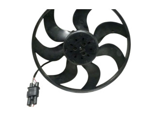 Комплект вентиляторов     5F4955711A, 5F4955711A    Skoda Fabia Mk3 (NJ) 