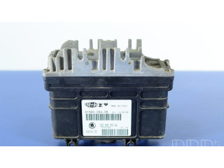 Блок управления двигателем ECU