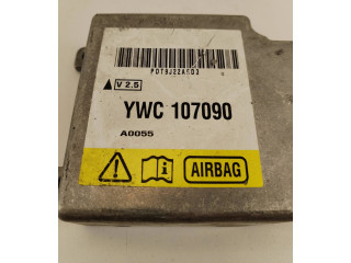 Блок подушек безопасности YWC107090, A0055   Rover 75