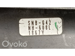 Блок управления климат-контролем SNBG42, NH608L   Honda Civic