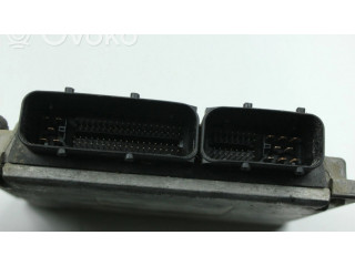 Блок управления двигателя 036906034EF   Volkswagen Lupo