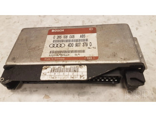 Блок управления АБС 0265108005, 4D0907379D   Audi A4 S4 B5 8D