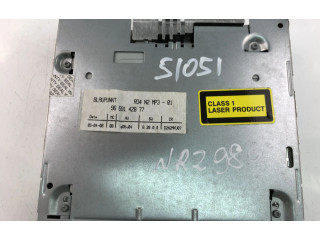 Řídící jednotka 9659142877   Peugeot 407 2005
