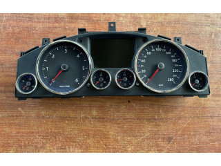 Přístrojová deska  Volkswagen Touareg I 2008 7L6920885R, 0263655814  
