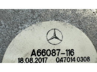 Вентилятор радиатора     A66087116    Mercedes-Benz GLE (W166 - C292) 2.5