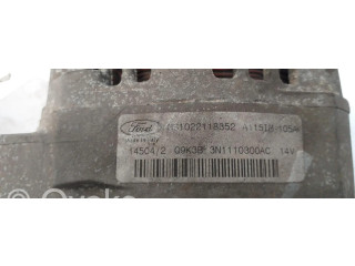 Генератор 3N1110300AC, ALTERNADOR   Ford Focus C-MAX 1.6     