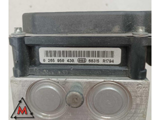 Блок управления АБС 0265234263, 0265950430   Audi A6 S6 C6 4F