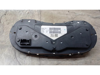 Přístrojová deska  Peugeot 307 2004 P9651299680C, 9651299680  