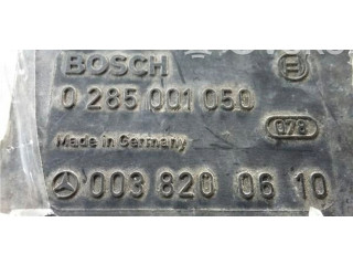 Блок подушек безопасности 0038200610, 0285001050   Mercedes-Benz E W124