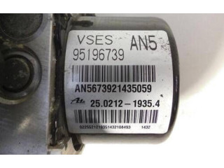 Jednotka ABS 95196739, 25.0212-1935.4   Opel Antara 2006