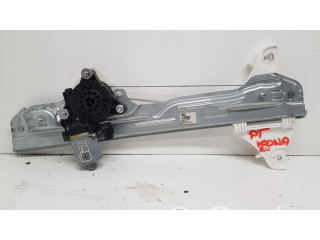 Zpětné zrcátko  Hyundai Lantra I 1993  82450-J9000  
