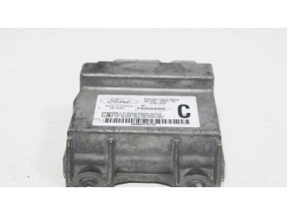 Блок подушек безопасности 1L8414B321CA, ED3857K3X   Mazda Tribute