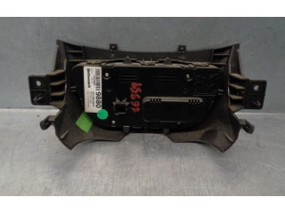 Блок управления климат-контролем 13429880, A2C86870600   Opel Zafira C