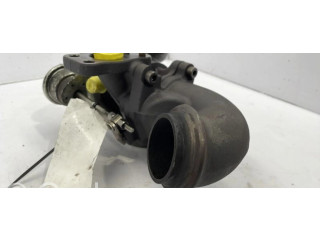  Турбина Citroen C2 1.4 00000375G9   для двигателя DV4TD_8HX      