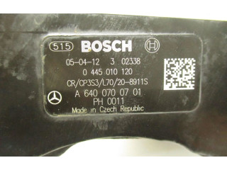 Vstřikovací čerpadlo A6400700701   Mercedes-Benz A W169     