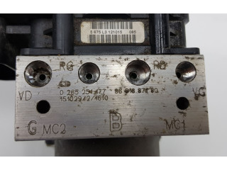 Jednotka ABS 9661887180, 1680933280   Citroen Jumpy 1999