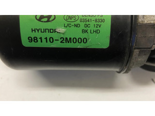 Моторчик дворников 981102M000    Hyundai Genesis