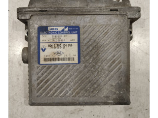 Блок управления двигателем Блок управления 7700104956, R04080011C   Renault Scenic I