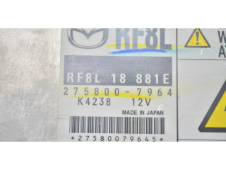 Řídící jednotka RF8L18881E   Mazda 5 2008