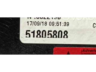 Вентилятор радиатора     51805808, 52217935    Fiat Fiorino 