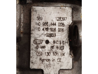 Vstřikovací čerpadlo 0986444008, 059130105BX   Audi A6 S6 C5 4B     