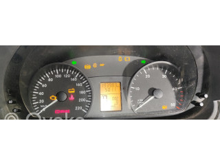 Přístrojová deska  Mercedes-Benz Vito Viano W639 2011 A6399001100, 6399001100  
