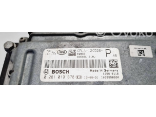 Комплект зажигания     EX2310849KA, VP9W8F10894A    Jaguar XF X250 3.0