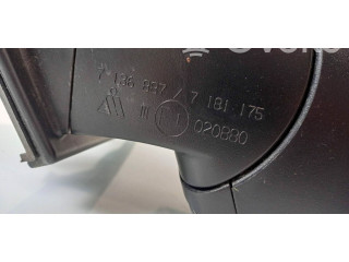 Zpětné zrcátko  BMW X5 E70 2013  020857, 7179635  