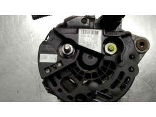 Генератор 028903030, 0124515117   Ford Galaxy 1.9     