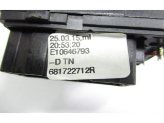 Переключатель дворников 681722712R   Renault Sandero I