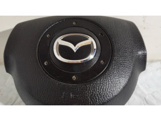 Подушка безопасности водителя T93278A, DG4057K0097   Mazda 2