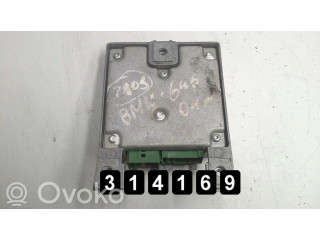Блок управления двигателя S1694515601E   BMW 6 E63 E64