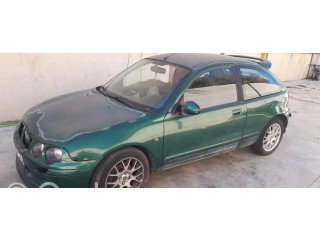 Блок управления    MG ZR
