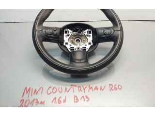 Руль Mini Cooper Countryman R60  2011 - 2016 года 6782596      