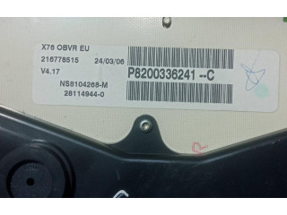 Přístrojová deska  Renault Kangoo I 2006 P8200336241C  