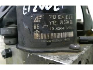 Jednotka ABS 7M3614111H, 0140001   Seat Alhambra (Mk1) 2001
