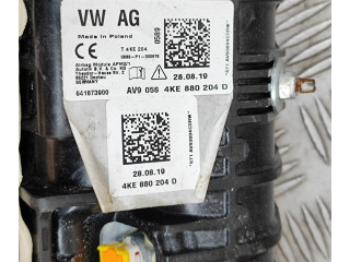 Подушка безопасности пассажира 4KE880204D   Audi e-tron