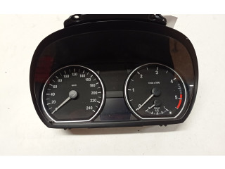 Přístrojová deska  BMW 1 E81 E87 2006 102495285, 916682102  