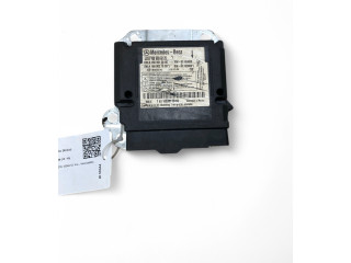 Блок подушек безопасности A1669000220, A1669013806   Mercedes-Benz GLS X166