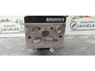 Jednotka ABS A0034313012   Mrcedes-Benz E W210 