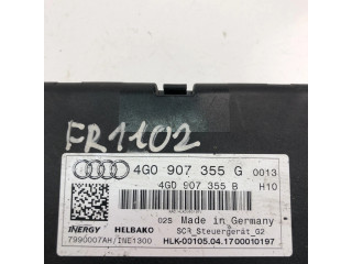 Блок управления 4G0907355G   Audi A8 S8 D4 4H