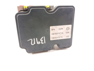 Jednotka ABS 2Q0614517AL, 2Q0614517AL   Skoda Scala 2019