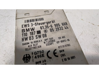 Řídící jednotka 7785540, 13617785540   BMW 5 E39 1999
