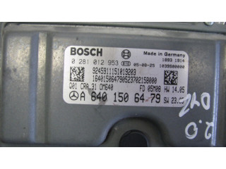 Řídící jednotka A6401506479   Mercedes-Benz A W169 2006